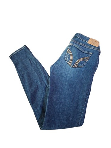 Hollister Skinny Jeans 1S Short Petite - Picture 4 of 4