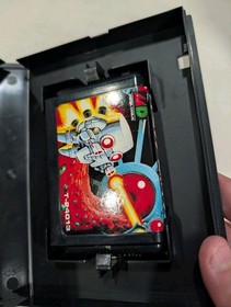 ATOMIC ROBO KID Mega Drive / GENESIS  MD SEGA MEGADRIVE Game, Box Manual