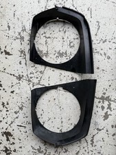 1971 AMC Javelin 1971-74 Javelin/AMX Headlight Bezels Pair