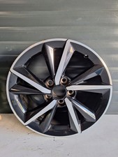 1x Cerchio in Lega 17 Pollici 7.0" 5x114.3 50ET PW457-02001 Toyota I Rim Wheel