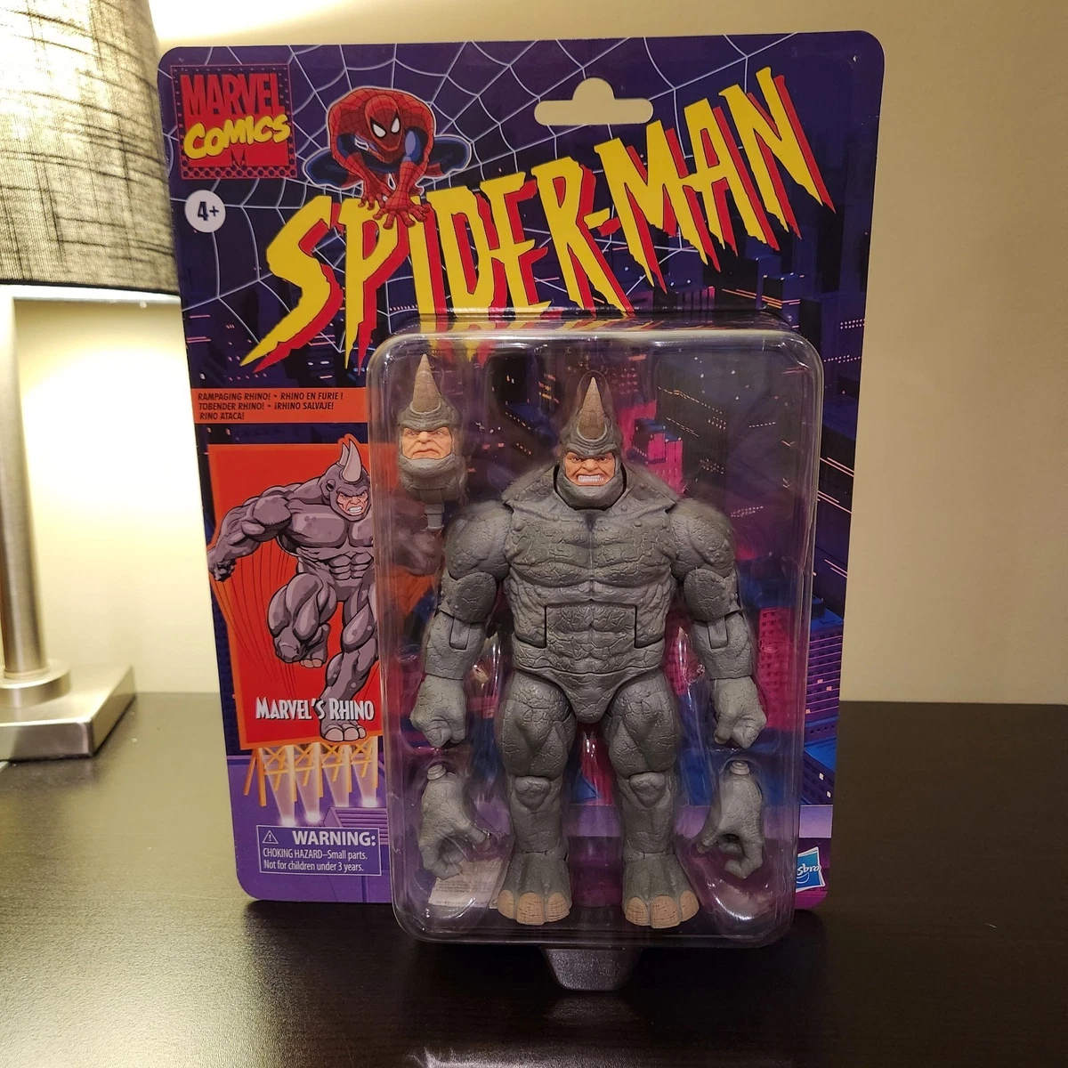 Marvel Legends Rhino for sale | eBay