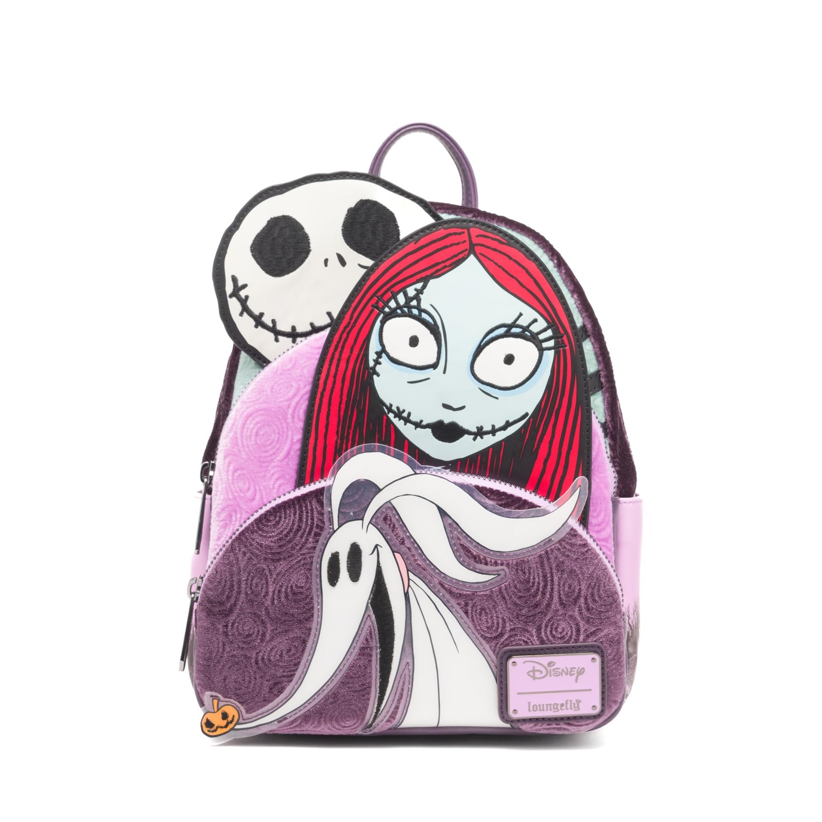 Petit sac Disney phosphorescent pour vos sorties nocturnes et festivals pop culture