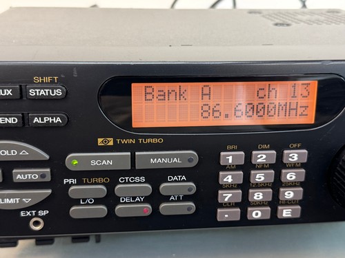 Skaner radiowy Uniden Bearcat UBC9000XLT - Zdjęcie 3 z 21