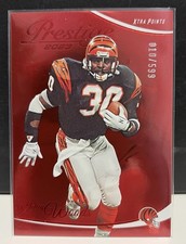 2023 Panini Prestige - Ickey Woods #59 Xtra Points Red 010/599