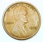 1909 VDB LINCOLN WHEAT CENT! INSANELY FABULOUS RARITY! SO FANTASTIC! NR #K3005