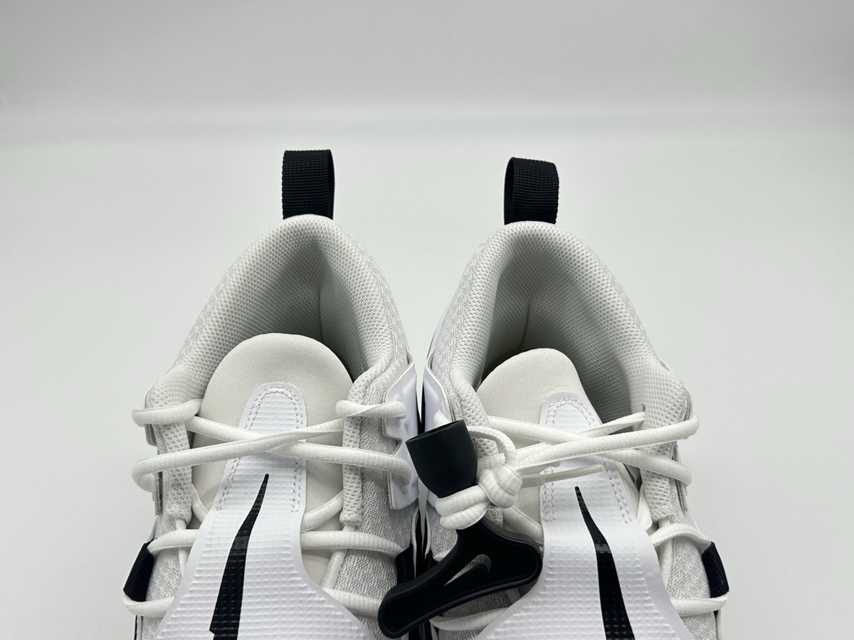 Nike Alpha Menace Detachable Men\'s Size 12 Wide White Football Cleats DR5662-100 Amazon.com | Nike Men main image 4