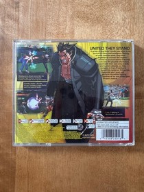 Project Justice - Sega Dreamcast (Complete / CIB)