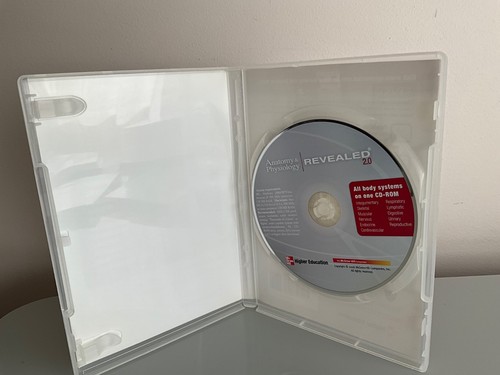 Anatomy and Physiology Revealed Version 2.0 (Win/ Mac, CD-ROM) LIKE NEW D8 - Picture 7 of 8