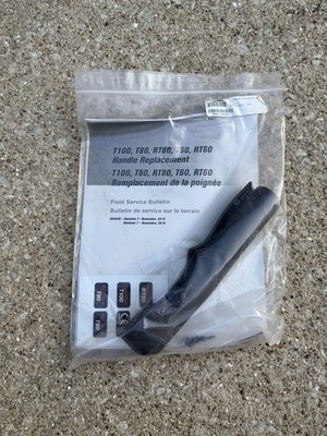Hypertherm 128644 Kit T60/T80/RT80/T100 Torch Handle Replacement Kit