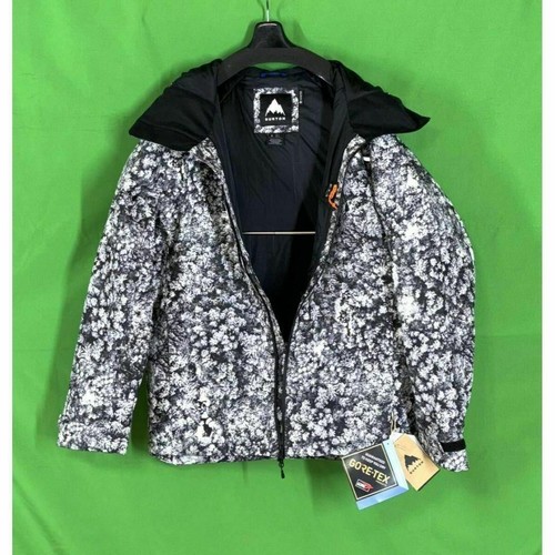 24-25 Burton Pillowline 2L Gore-Tex Jacket US Size L - Picture 2 of 9