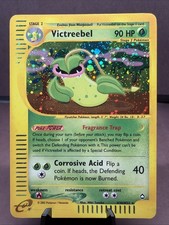 Pokemon TCG Victreebel H30/H32 Aquapolis Holo Rare VTG WOTC LP-/MP+ on eBay