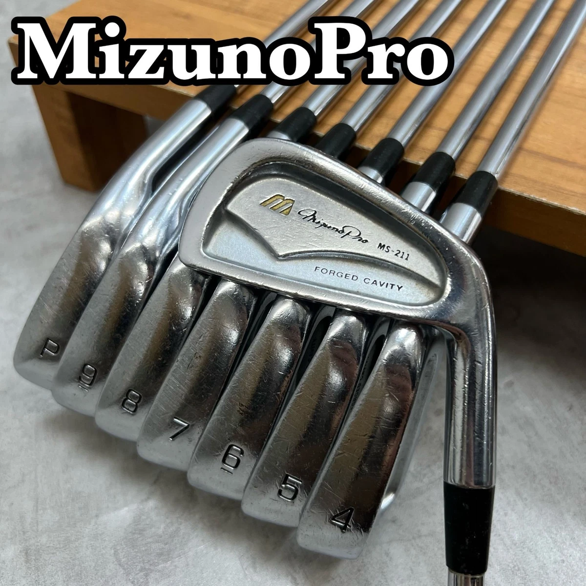 Mizuno Ms for sale | eBay