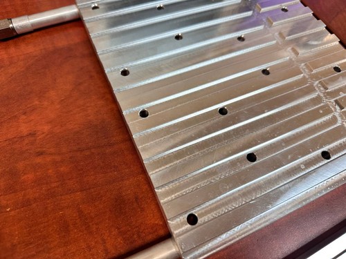Antminer T21 Water Liquid Cooling Plate Kit Heat Sink Aluminum MINER NOT INCLUDE - Picture 16 of 16