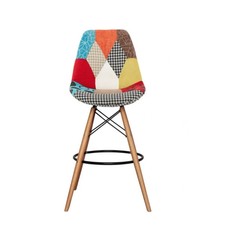  Leather Bar stool Retro Eiffel style Kitchen-Pub-Barstool(7 colour).