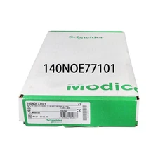 Schneide New 5V DC 140NOE77101 MODICON TSX QUANTUM Ethernet Module Fast Shipping