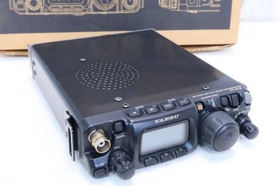 YAESU FT-818ND Radio Band All Mode Transceiver HF/50/144/430MHz