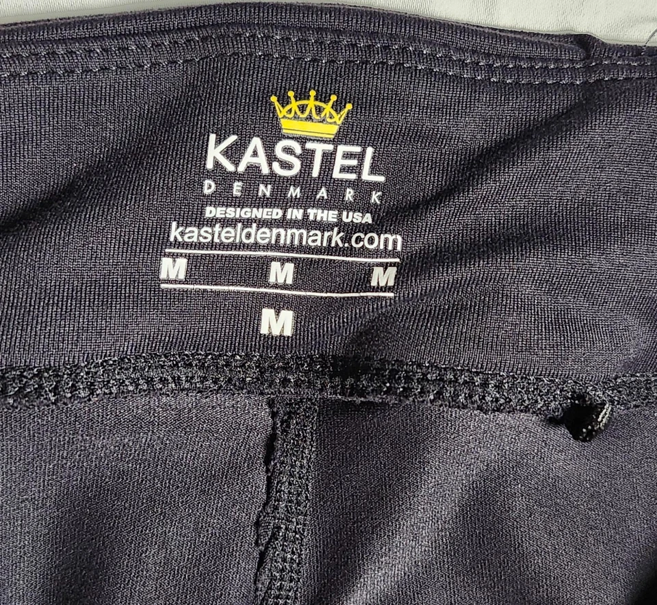Legging negro Kastel Denmark talla mediana Foto 3 de 4