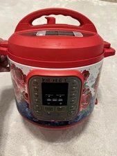 The Pioneer Woman 6-Quart Pressure Cooker By Instantpot No Wire Basket