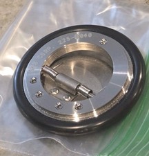 RARE NEW HPS / MKS 225-0040 Check Valve, Flow Actuated, NW40 Size, Auto-Soft