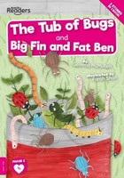 Gemma Mcmullen | The Tub Of Bugs And Big Finn And Fat Ben (Non-Decodable) | Buch