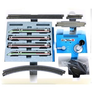 KATO by Lemke Spur N K10960 ICE4 Klimaschoner der DB AG - 4-Tlg. (K10960)