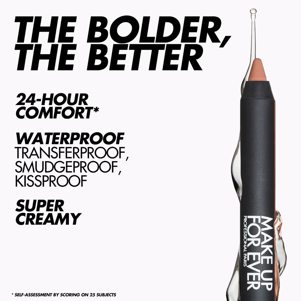 🌟Make Up For Ever Artist Color Pencil Extreme 506 Endless Cacao🌟 - Image 3 of 4