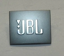 JBL LC2 STUDIO L SERIES SPEAKER GRILL BADGE LOGO EMBLEM