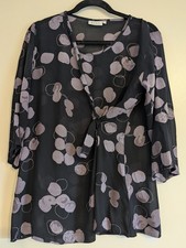 Masai light boho style top blouse size around 12/14UK. Very good condition.