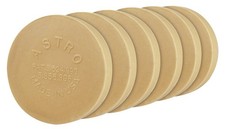 Astro 400E6 6 Pack, Smart Eraser Pad For Pinstripe Removal Tool