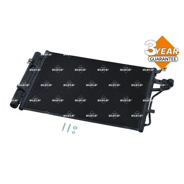 NRF 350012 Kondensator, Klimaanlage-image