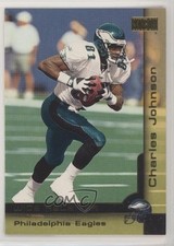 2000 Skybox Charles Johnson #128 0qr0