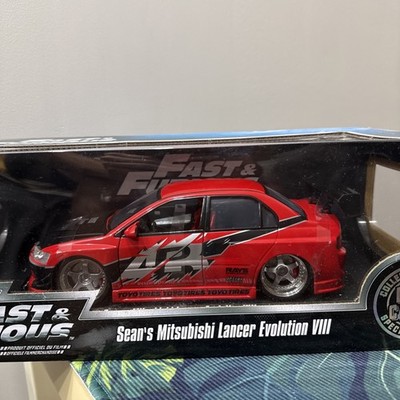 Mitsubishi Lancer Evolution VIII ミニカー MITSUBISHI Lancer