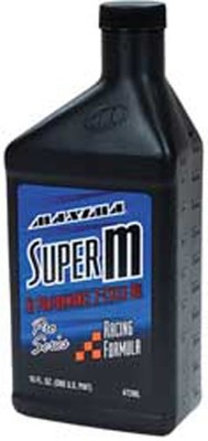 Maxima Super M - 2 Stroke Oil 16oz. #20916