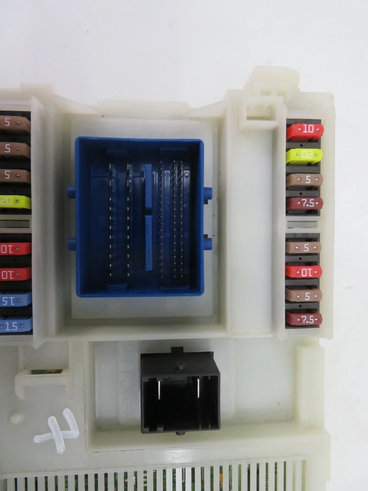 FORD GALAXY S MAX BCM BODY CONTROL MODULE BG9T-14A073-CL 2010-2014 2221-7 - Image 3 of 4