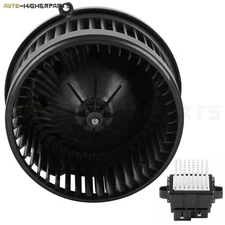 For 2010-2017 Chevy Equinox GMC Terrain HVAC Blower Motor & Resistor Kit