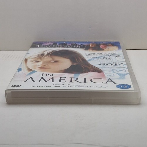 En América (DVD, 2004) Región 2 PAL Cert 12 20th Century Fox FG-SGB 23785DVD - Imagen 3 de 10