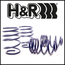 H&R Sport Front & Rear Lowering Springs Set fits 2001-2005 BMW 325xi Sport Wagon