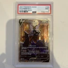 PSA 9 Mint Full Art Ultra Rare Umbreon V - Evolving Skies 189/203