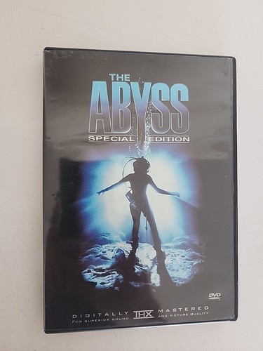 Der Abgrund (DVD, 2002, Breitbild) - Bild 1 von 3