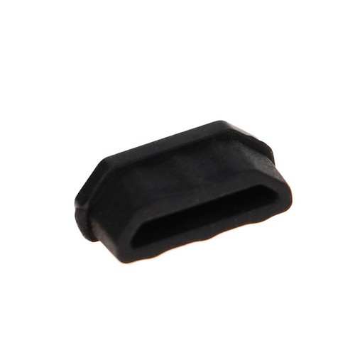 10pcs Protective Cover Rubber Covers Dust Cap For HDMI Female Dust Plug - Zdjęcie 3 z 14