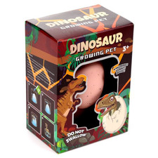 eMKay® Hatching Dinosaur Egg Pet Water Toy For Kids Educational Sensory Fun Gift