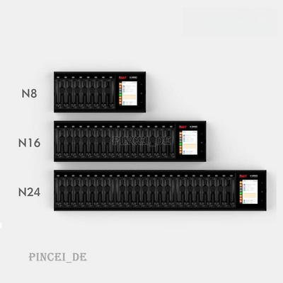 #ad ISDT N24 24 Slots AA AAA Li ion Smart LCD Battery Fast Charger $213.75