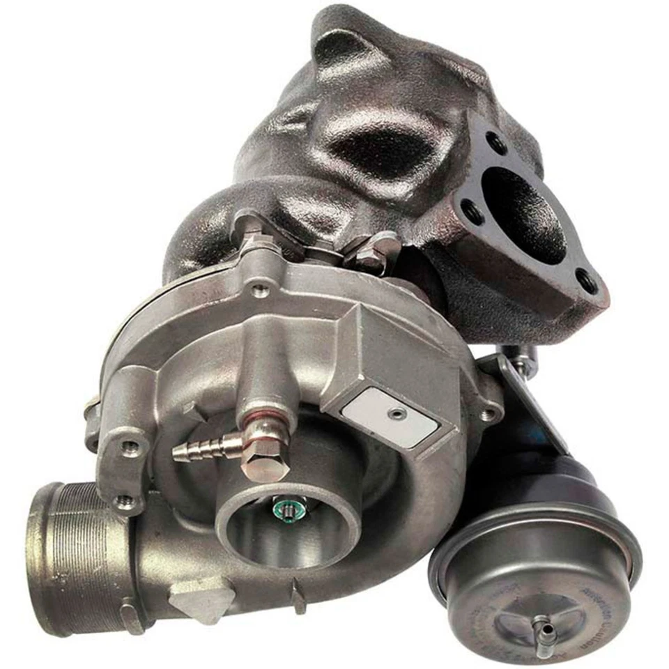 Turbocompresor Dorman 917-150 para VW Audi A4 Volkswagen Passat Quattro 2000-2005 Foto 2 de 4