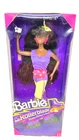 Vintage 1991 Mattel #2217 Rollerblade Christie AA Barbie Doll NRFB E3