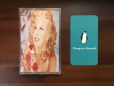 BETTE MIDLER - BETTE OF ROSES CASSETTE TAPE KOREA EDITION SEALED