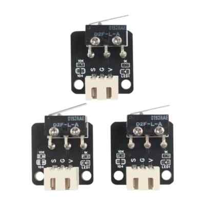 CR Ender 3D Printer Accessory - Upgrade XYZ Limit Switch - Omronn Micro Switch B