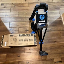 iWALK 3.0 Hands Free Crutch Pain Free Knee Crutch Alternative Missing One strap