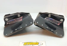 Quad Tech Rear Trailing Arm Rock Spray Guard Polaris RZR1000XP RZR1000 1000XP XP