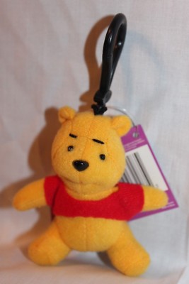 Winnie the Pooh Plush Backpack Disney Exclusive NEW With Tag Disney Parks Winnie the Pooh Hunny Plush Backpack New With  main image 4