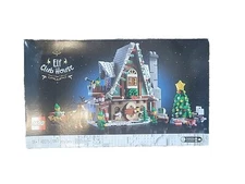 Lego 10275 Elf Club House, Factory Sealed, New Condition